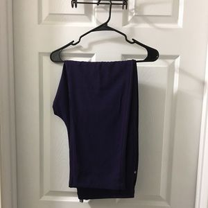 Figs Purple Cuenca Track Scrub Pant